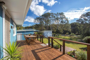 Retro Beach Cottage, Kioloa